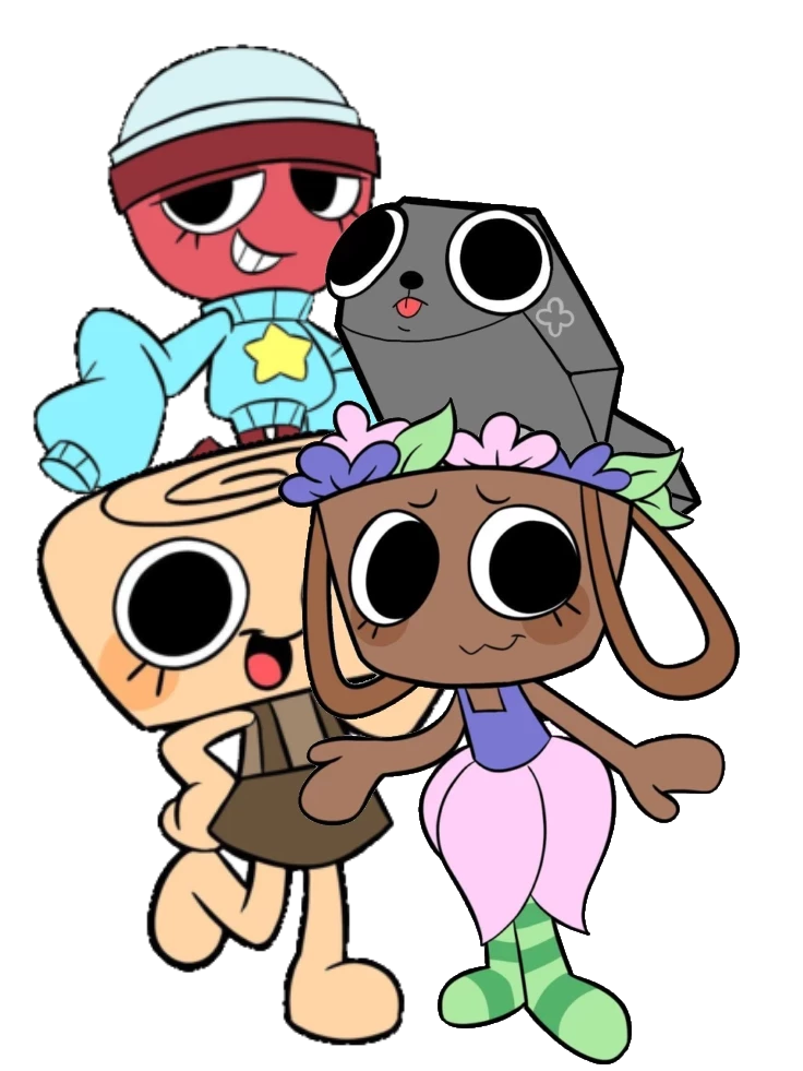Bassie, Shelly, Pebble e Gigi thumbnail