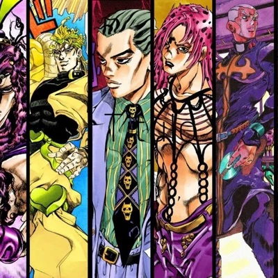 Villain House JJBA thumbnail
