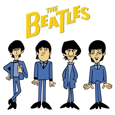 The Beatles Cartoon thumbnail