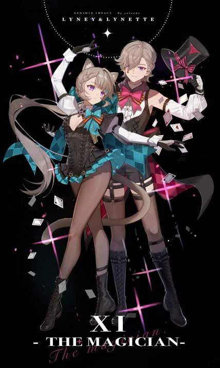 Lyney & Lynette thumbnail
