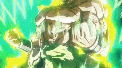 Broly thumbnail