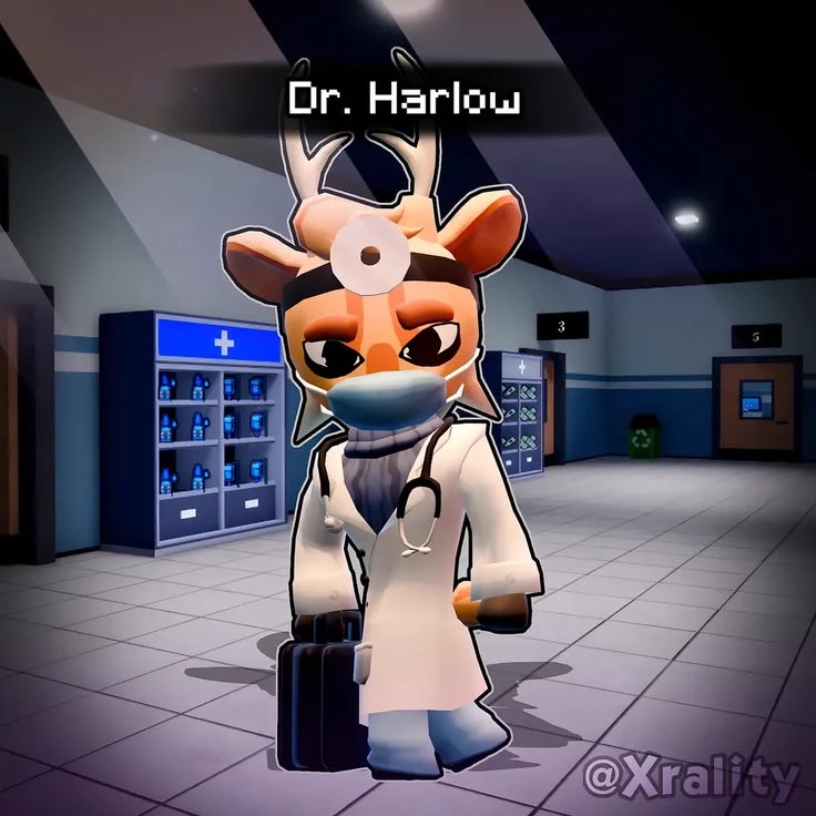 dr harlow thumbnail