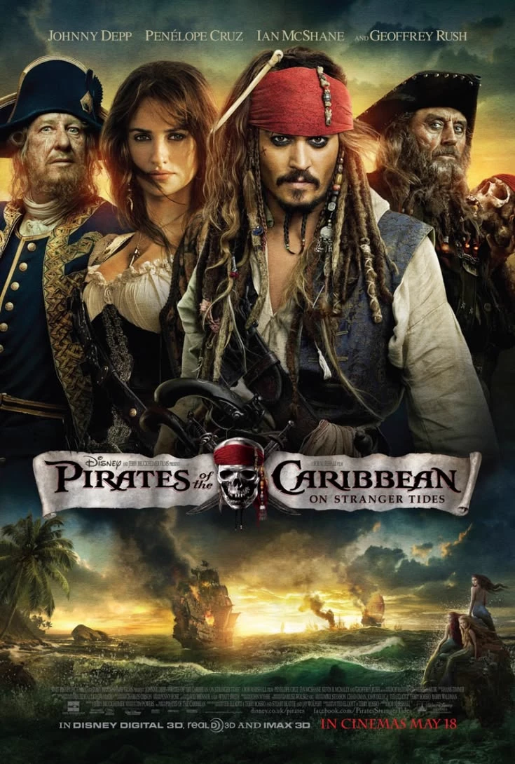 🏴‍☠️ PIRATES OF THE CARIBBEAN ⚓ thumbnail