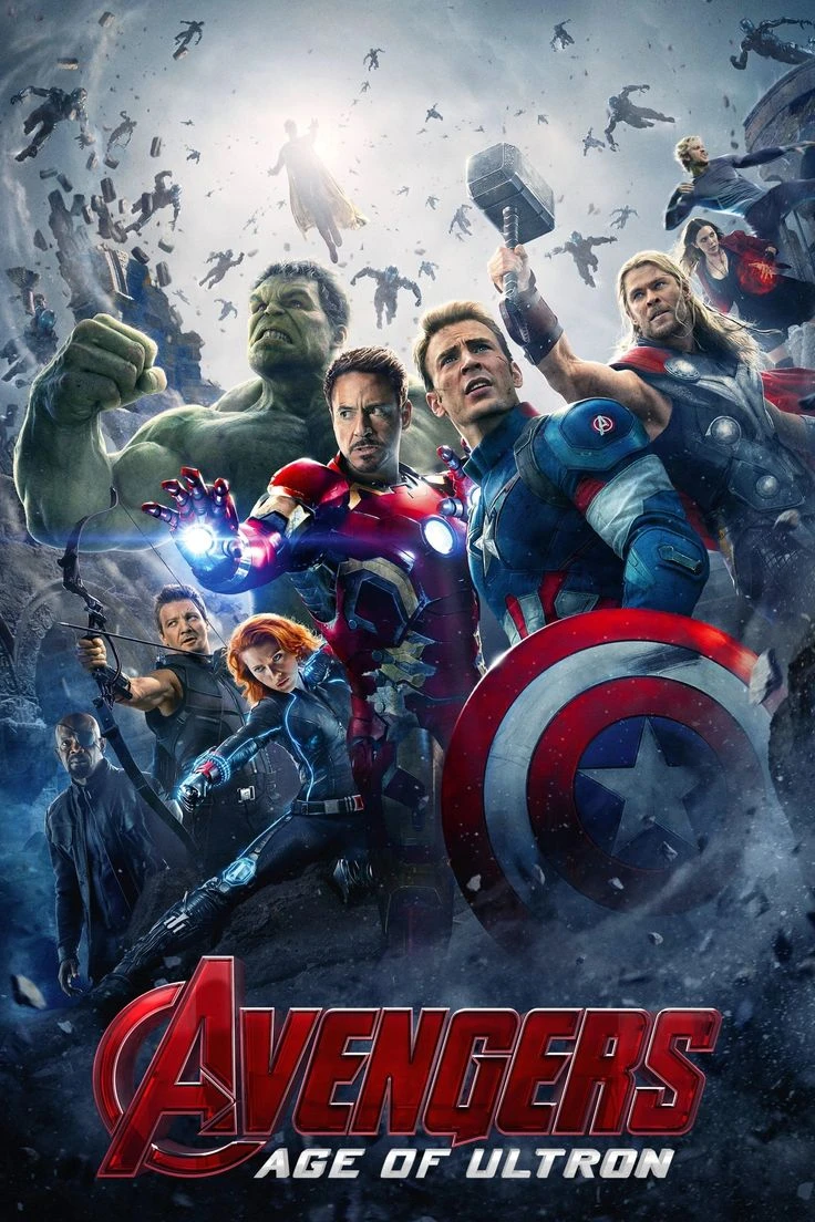 Avengers thumbnail