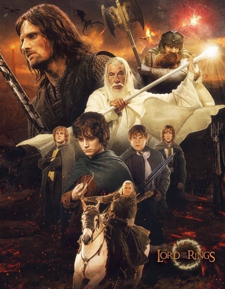 💍 THE LORD OF THE RINGS thumbnail