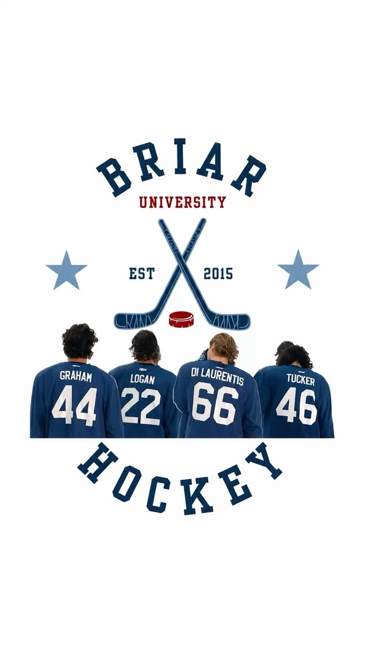 🏒 GROUP: BRIAR UNIVERSITY 🐻📚 thumbnail
