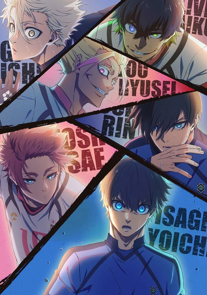 Blue Lock! but Rin Itoshi and Sae Itoshi are your brothers! Goodluck guys!❤️😇🥀 thumbnail