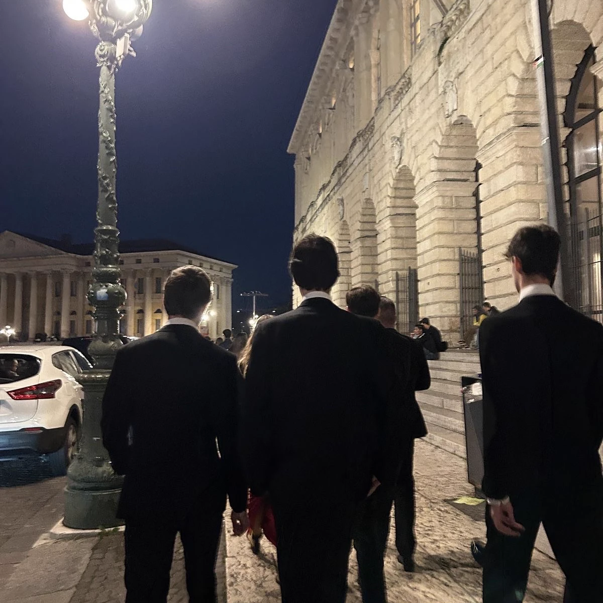 The Russo- Moretti Family  thumbnail