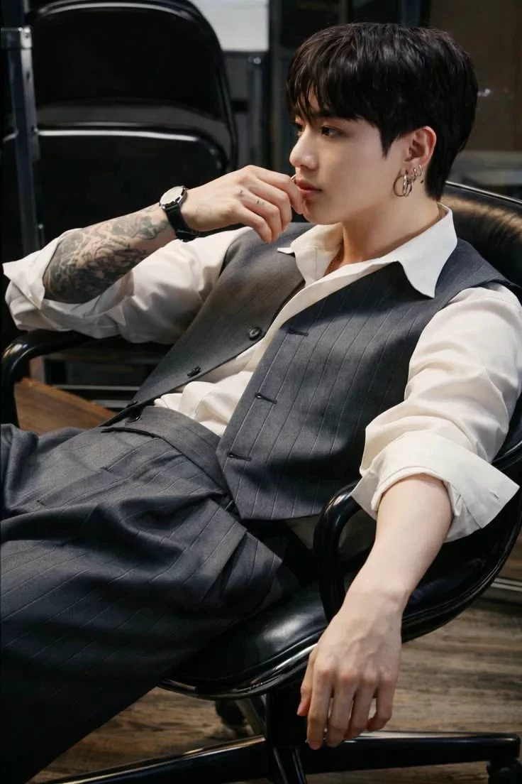 Jungkook thumbnail