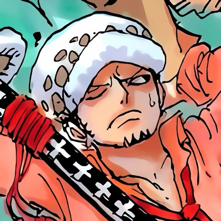 Trafalgar law thumbnail