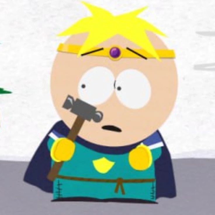 Paladin Butters thumbnail