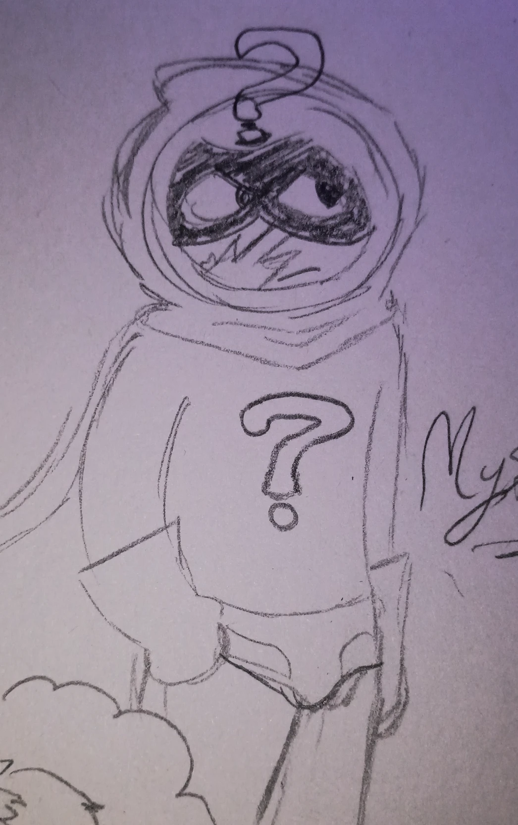 Mysterion thumbnail