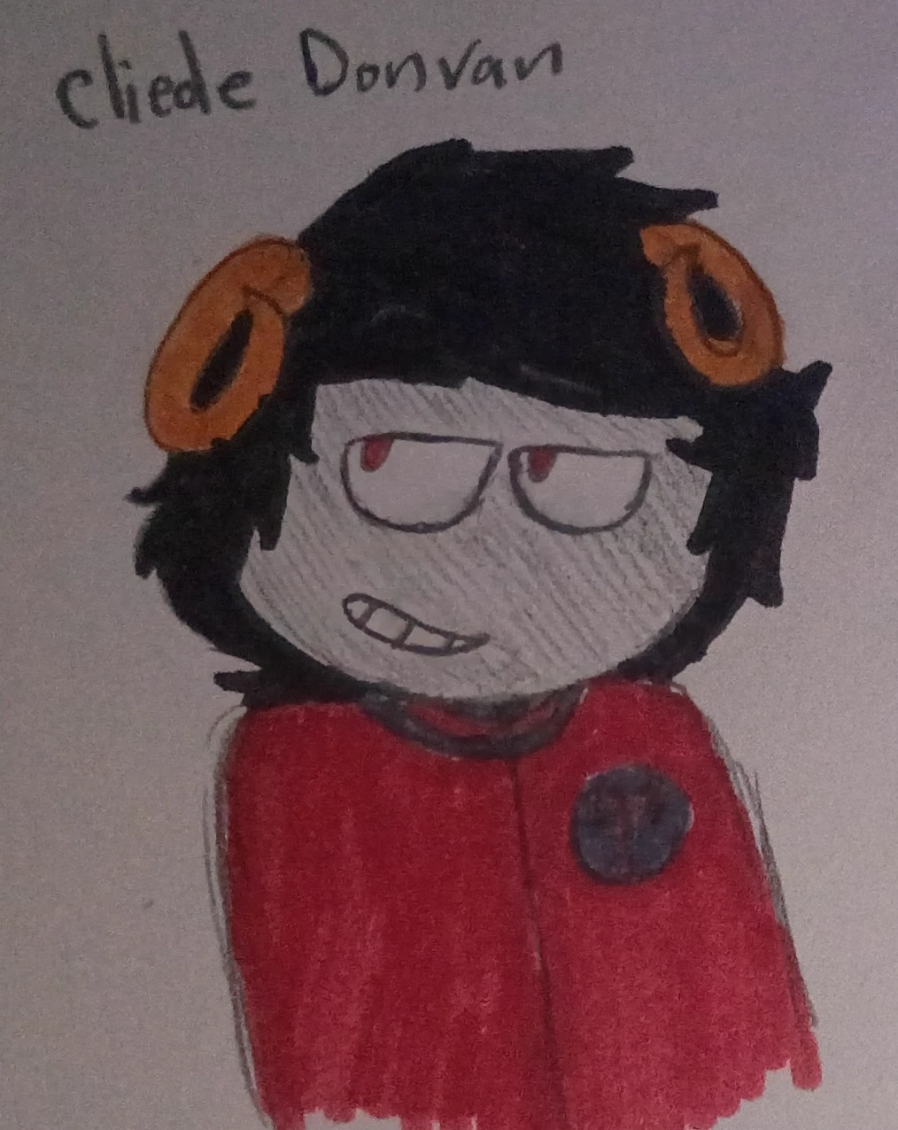 Cliede Donvan thumbnail