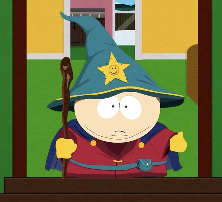 Grand Wizard King Cartman thumbnail