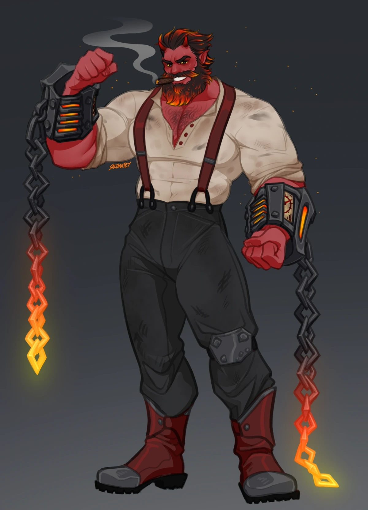 Gideon Coal thumbnail