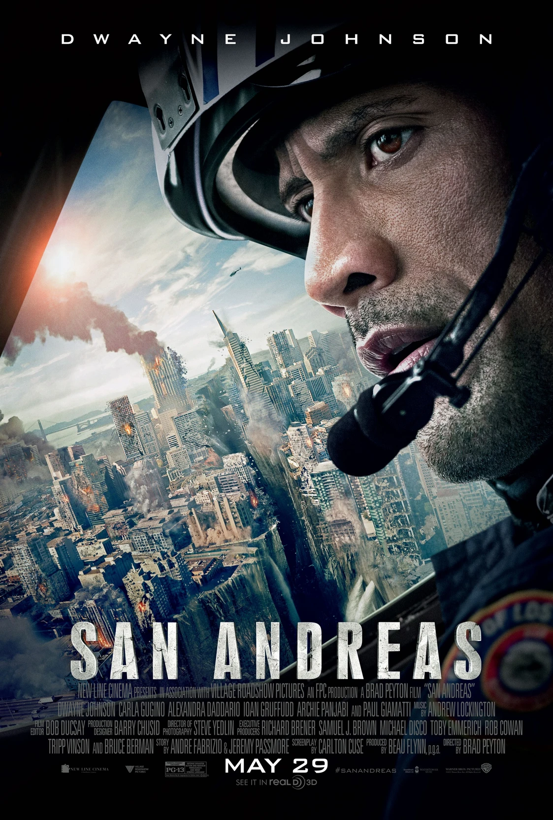 San Andreas (2015 movie) thumbnail