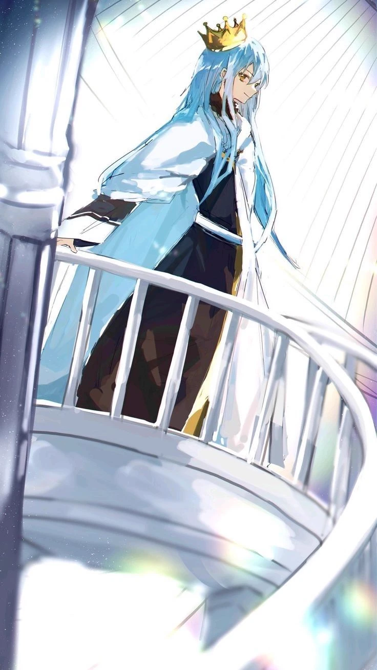 Throne Rimuru thumbnail