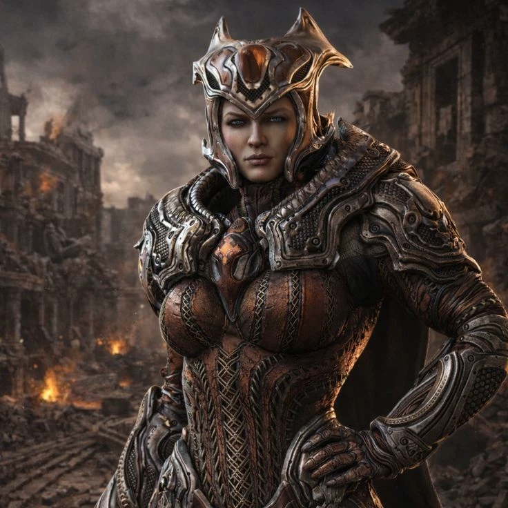 Queen Myrrah thumbnail