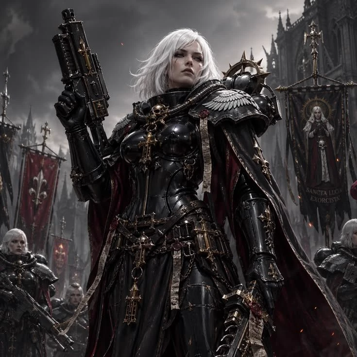Seraphina 'Sera' Vex thumbnail
