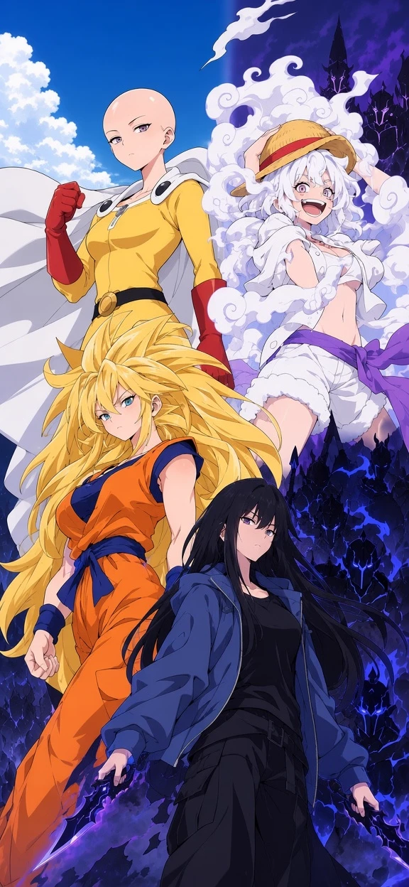 Girls Revenge thumbnail