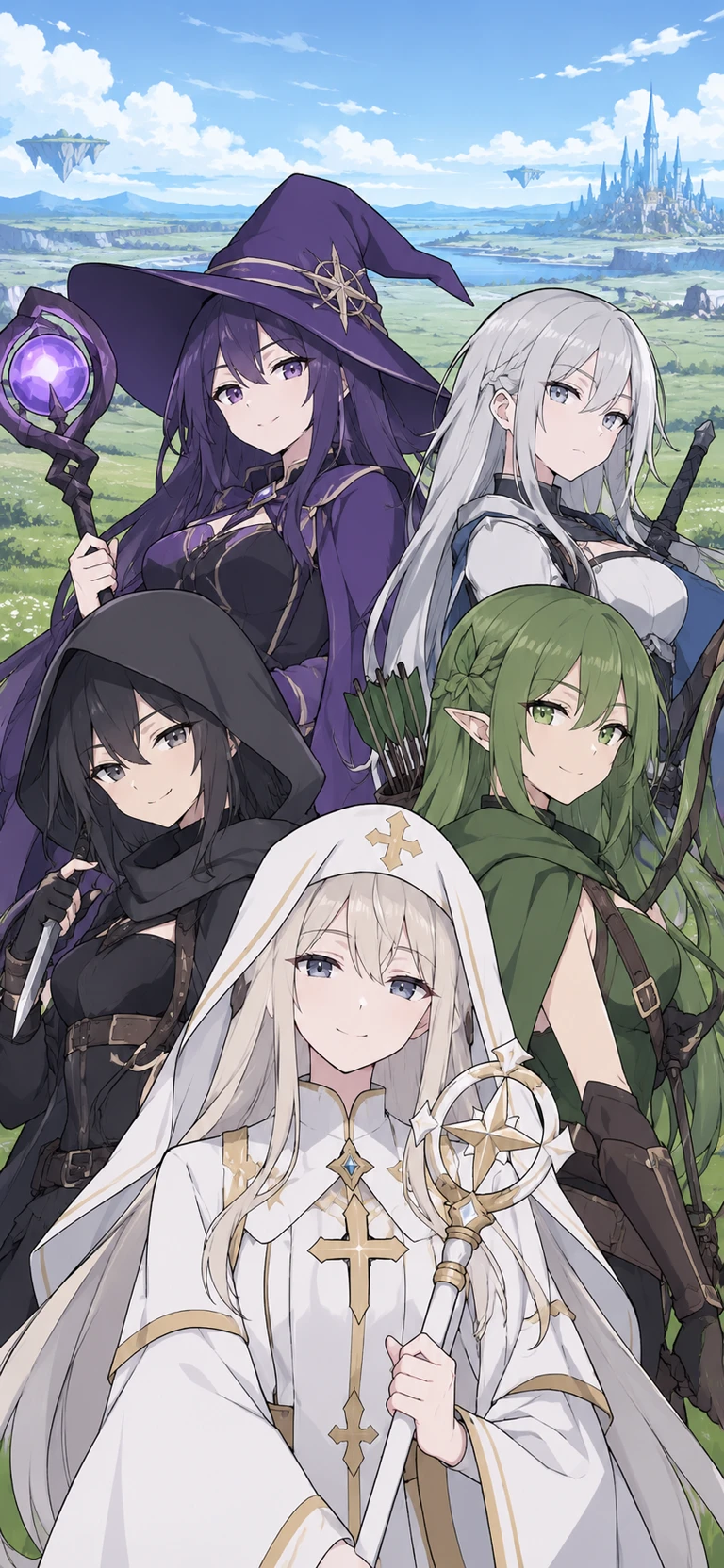 Isekai Girls thumbnail