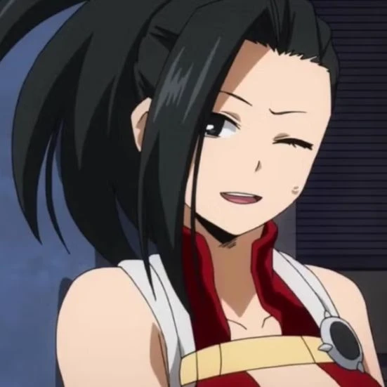 Momo Yaoyorozu thumbnail
