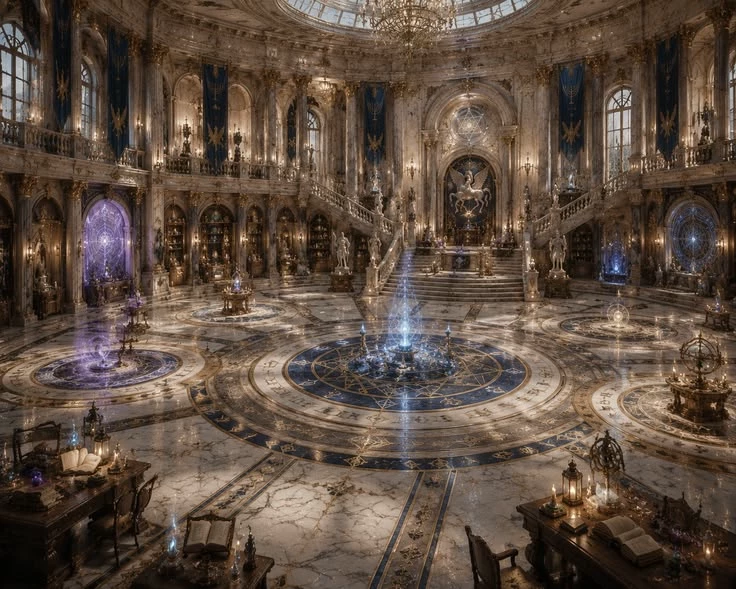 fantasy world _ in the middle ages thumbnail