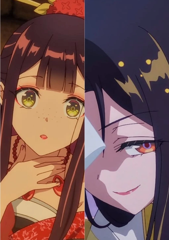 Kou Reirin and Shu Keigetsu thumbnail
