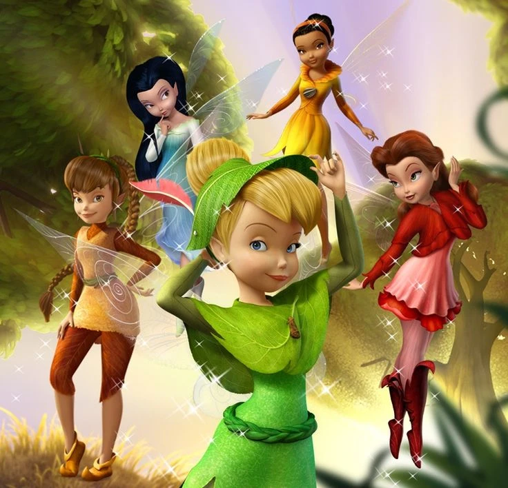 Tinker Bell and Friends thumbnail