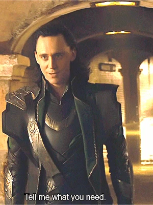 Loki Laufeyson. thumbnail