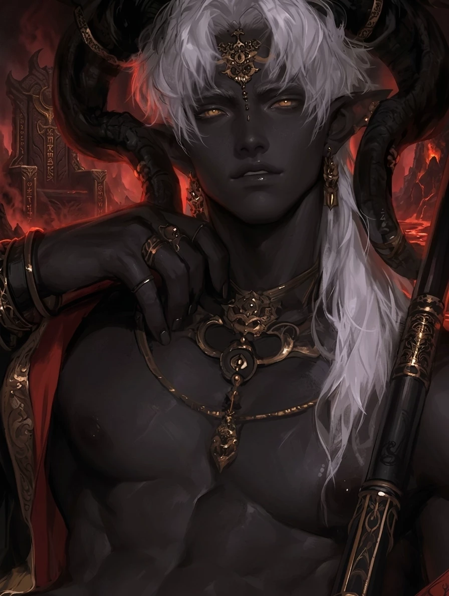 Alaric, the Demon King thumbnail