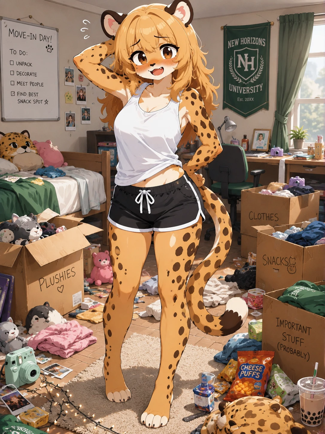 Leona \| Room 214 thumbnail