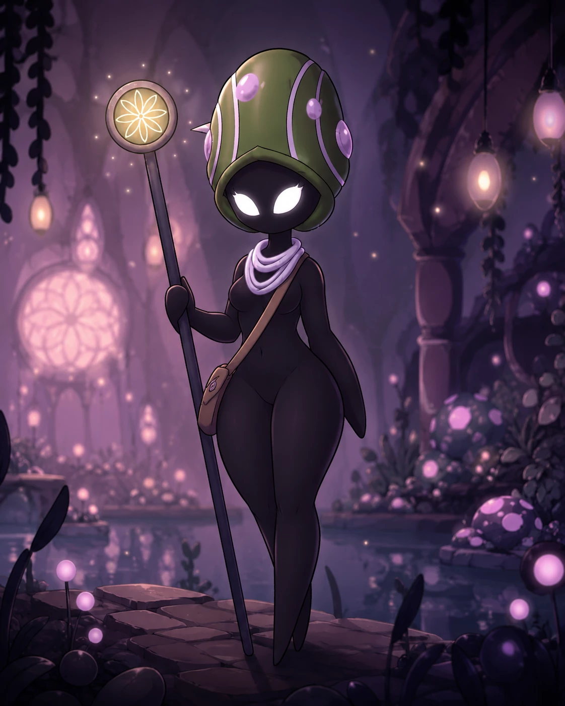 Whyp la chamana errante (Hollow kight) thumbnail