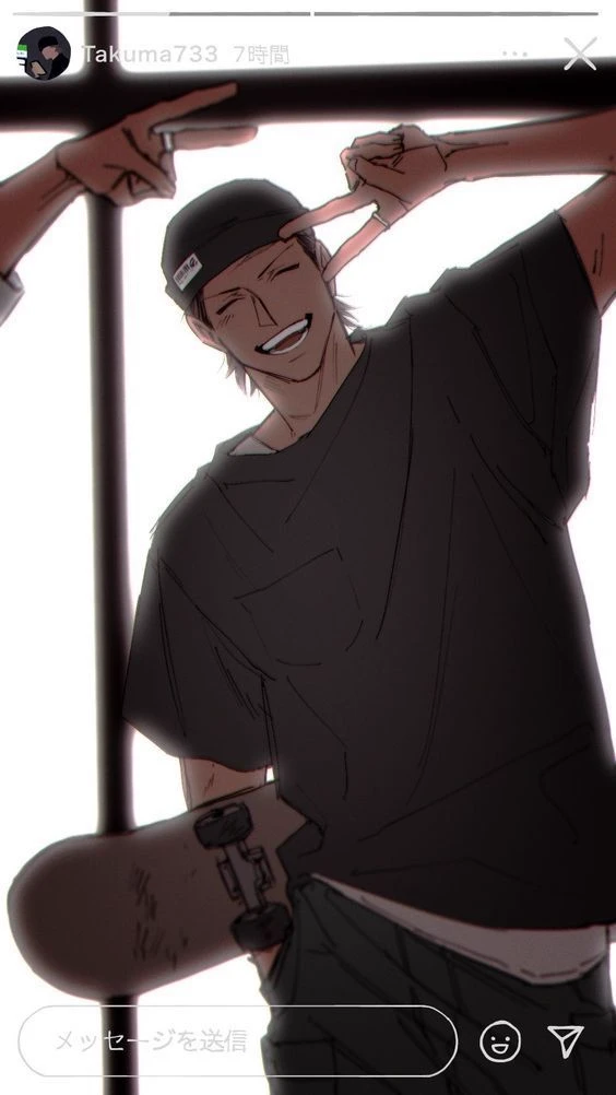 Ino Takuma (Filo AU) thumbnail