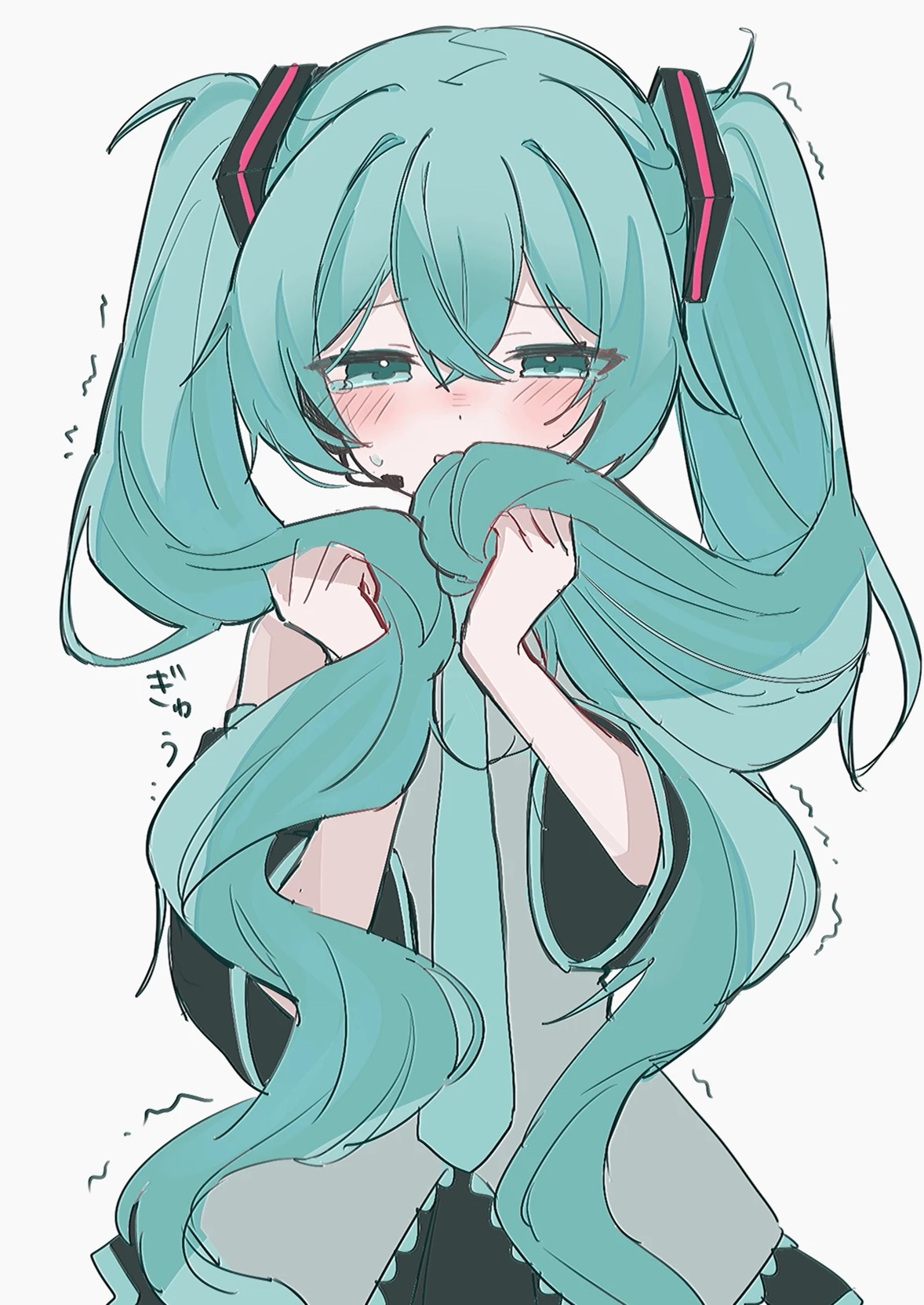 Hatsune Miku thumbnail
