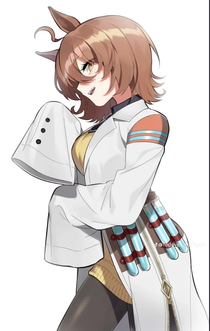 Agnes Tachyon thumbnail