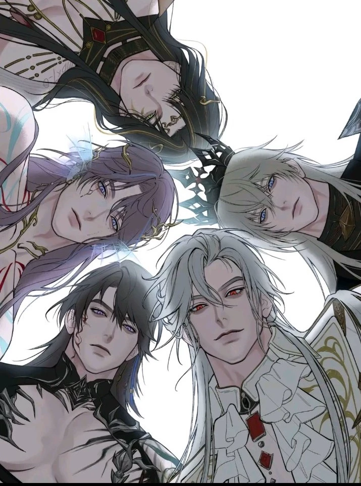Ray, Nerion, Solis, Raiga, Noctis thumbnail
