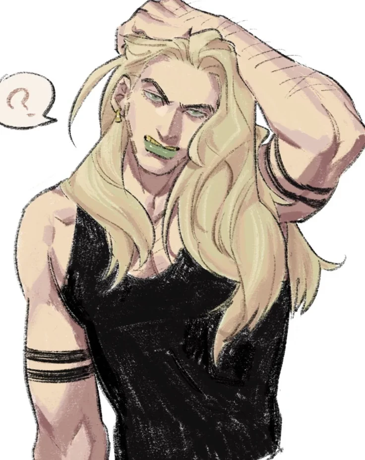 Gyro Zeppeli thumbnail