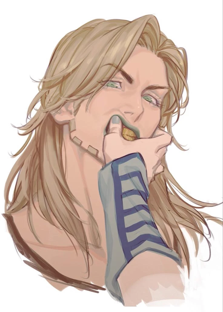 Júlio César Zeppeli (Gyro) thumbnail