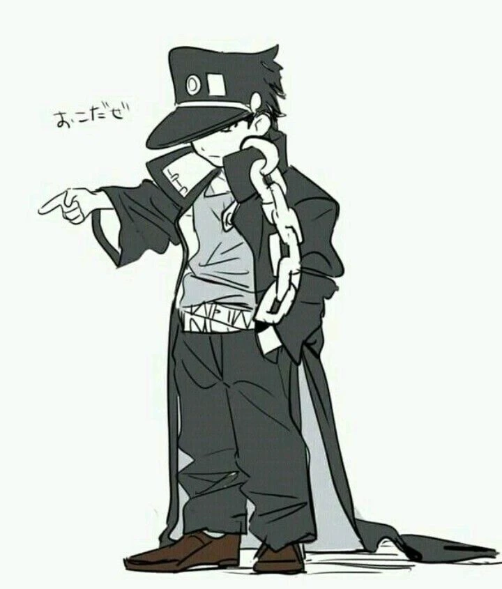 Jotaro thumbnail