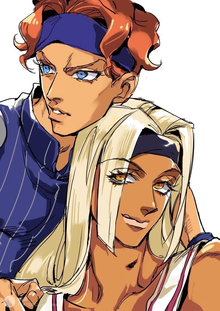 Tiziano and Squalo (no change because it is a proper name) thumbnail