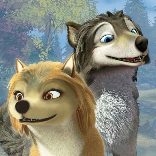 Lady and the Wolf thumbnail
