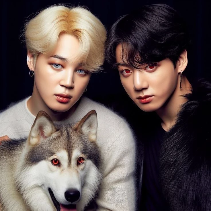Jikook in Alphas thumbnail