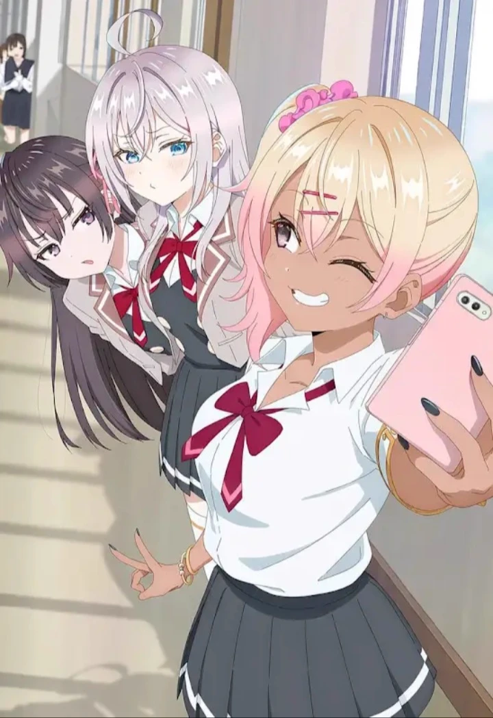Roshidere \| New student thumbnail