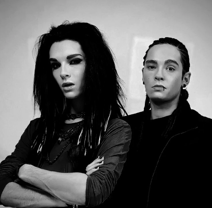 Tom and Bill Kaulitz thumbnail