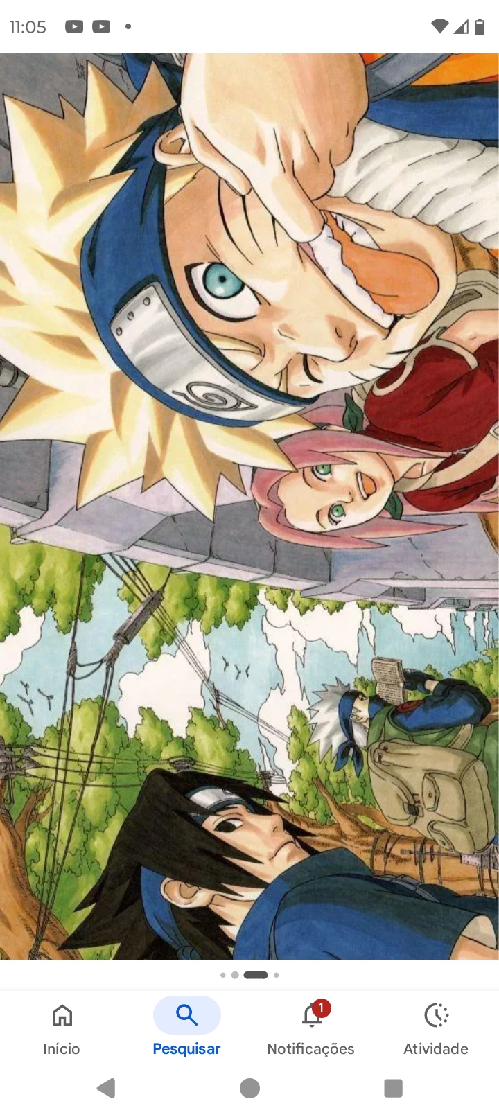Classic Naruto thumbnail