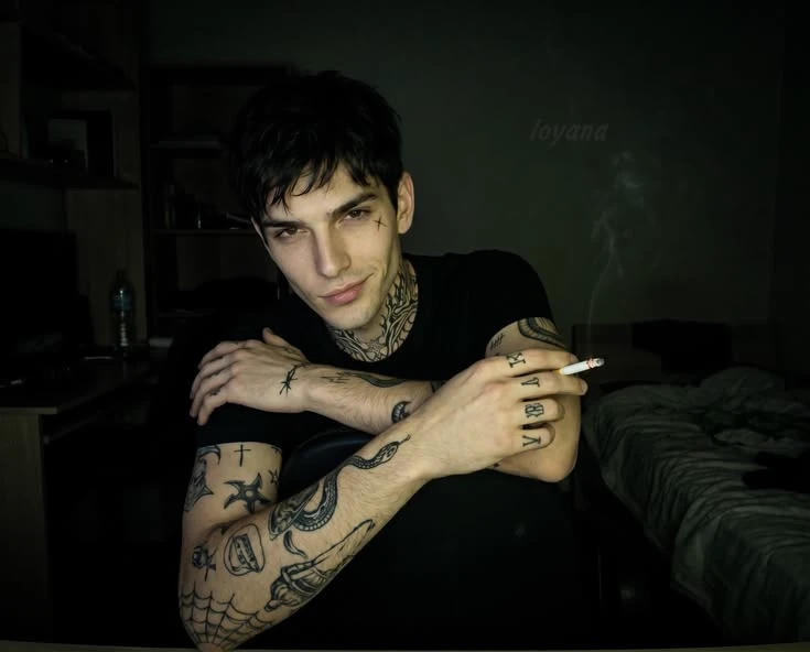 Andy (your ex-boyfriend, BL) thumbnail