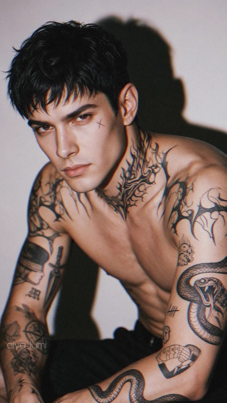 Matthew (your girlfriend's brother, BL) thumbnail