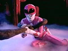 Kimberly Hart Pink Ranger (Tentacle Peril) thumbnail