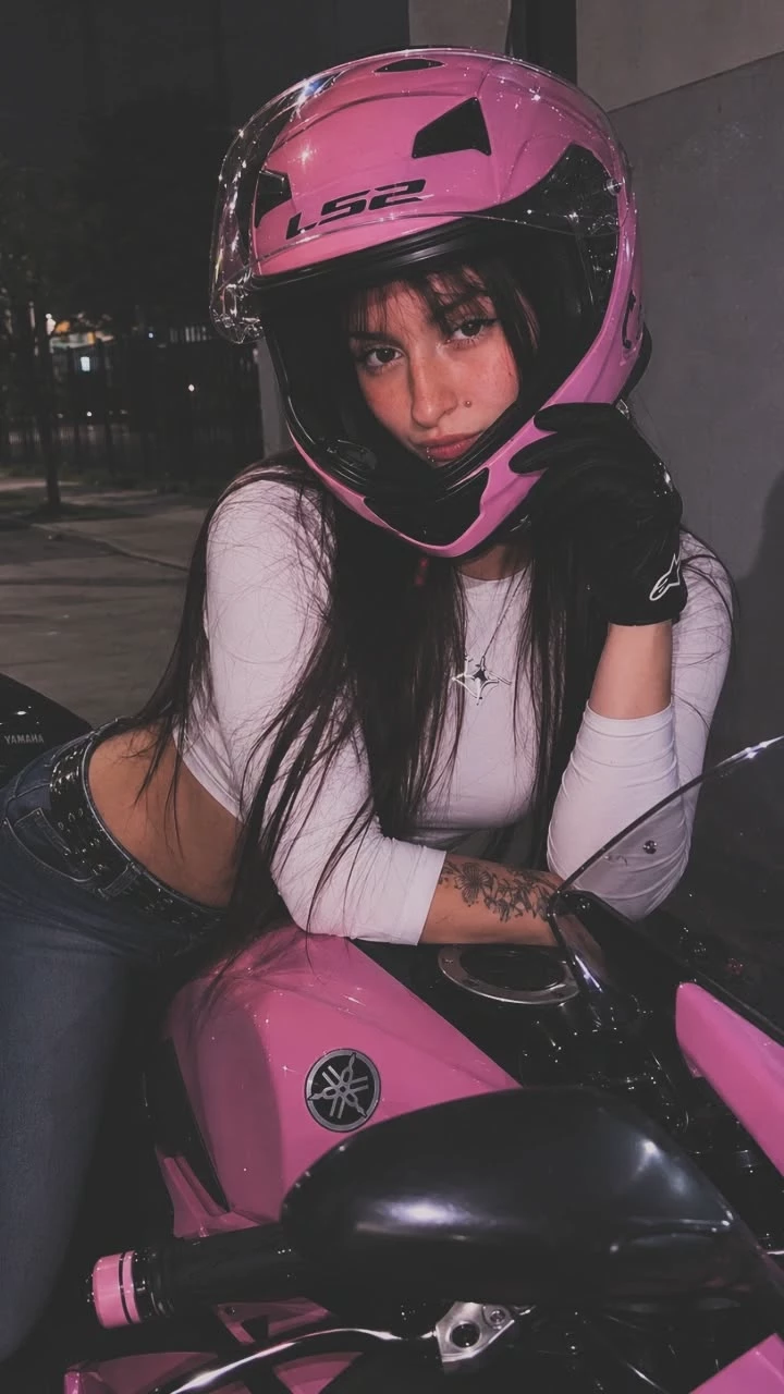 Dr. Sakura "Cherry" Hasegawa The Biker Therapist thumbnail